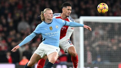  Cuộc đua giành "Cú ăn 4" điên rồ giữa Arsenal và Man City